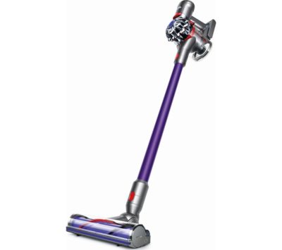 DYSON V7 Animal Cordless Bagless Vacuum Cleaner - Purple
